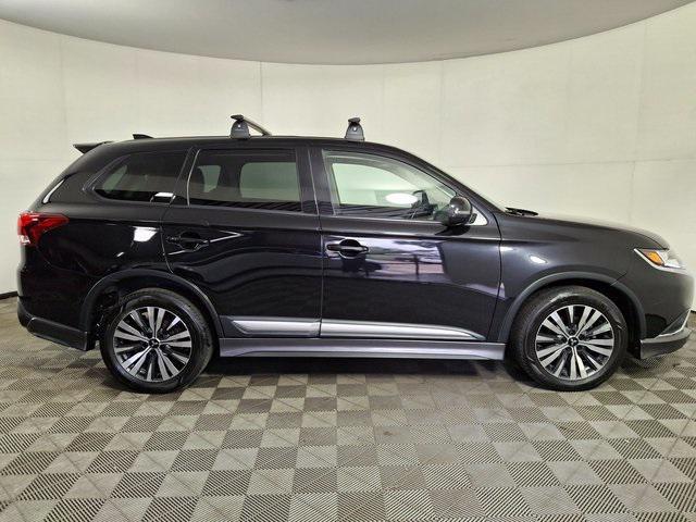 used 2019 Mitsubishi Outlander car, priced at $10,900