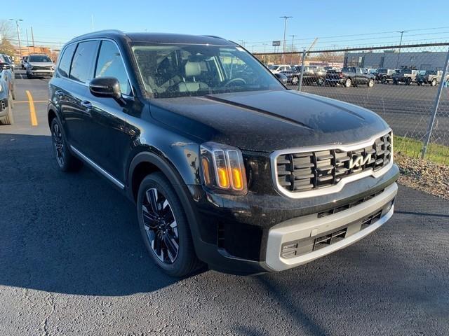 new 2024 Kia Telluride car, priced at $47,945