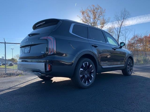 new 2024 Kia Telluride car, priced at $47,945