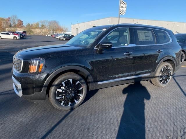 new 2024 Kia Telluride car, priced at $47,945