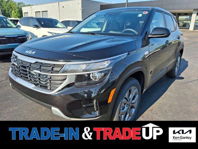 new 2026 Kia Seltos car, priced at $26,370