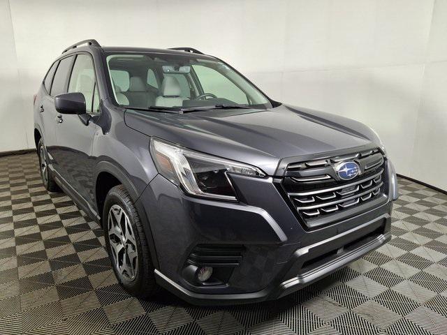 used 2022 Subaru Forester car, priced at $25,472