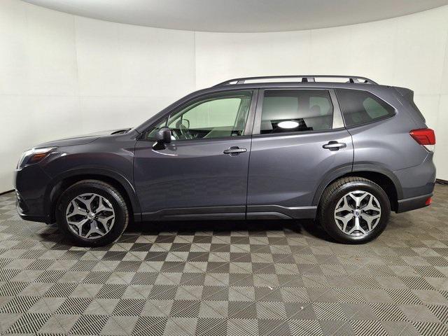 used 2022 Subaru Forester car, priced at $25,472