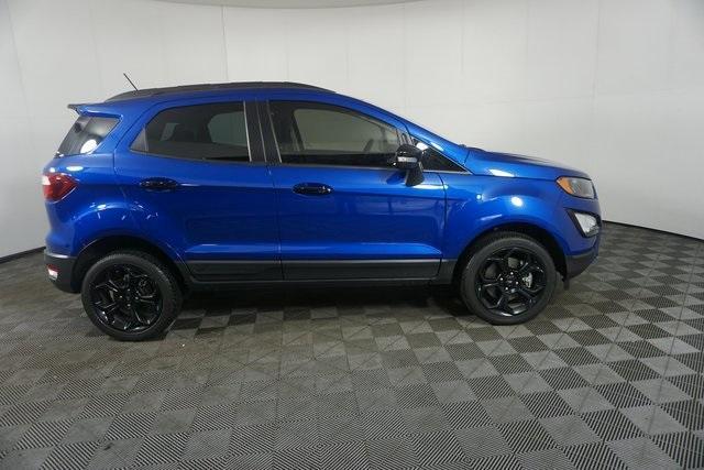 used 2021 Ford EcoSport car, priced at $19,837