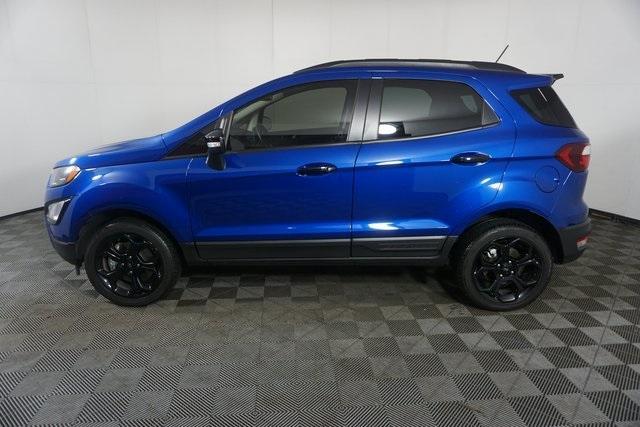 used 2021 Ford EcoSport car, priced at $19,563
