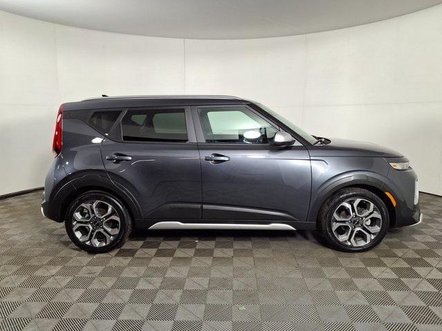 used 2022 Kia Soul car, priced at $18,852