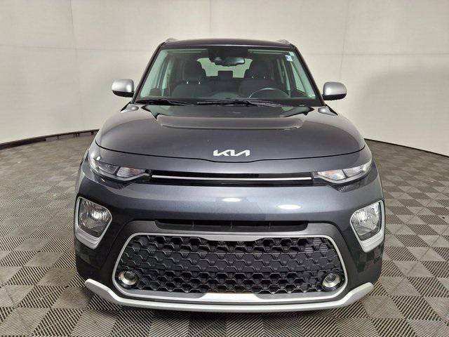 used 2022 Kia Soul car, priced at $18,852