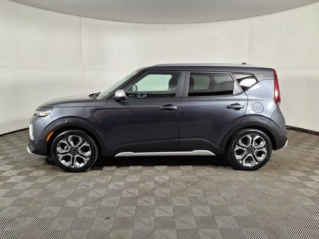 used 2022 Kia Soul car, priced at $18,852