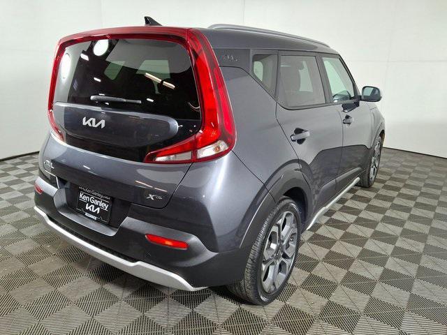 used 2022 Kia Soul car, priced at $18,852