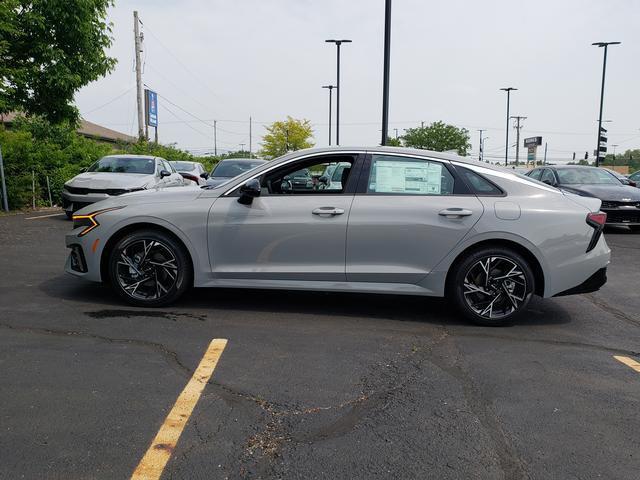 new 2025 Kia K5 car, priced at $29,045