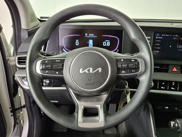 used 2023 Kia Sportage car, priced at $21,947
