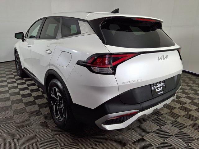 used 2023 Kia Sportage car, priced at $21,947