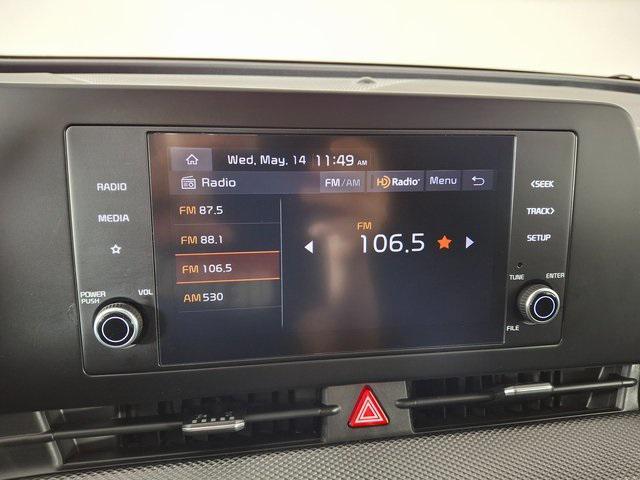 used 2023 Kia Sportage car, priced at $21,947