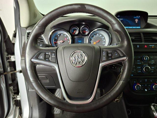 used 2016 Buick Encore car, priced at $9,488
