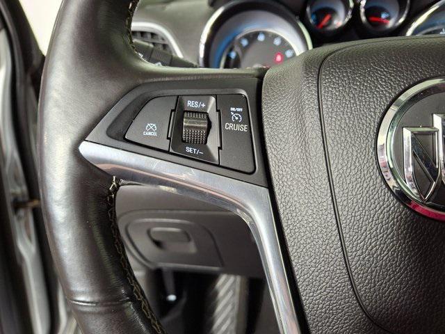 used 2016 Buick Encore car, priced at $9,488