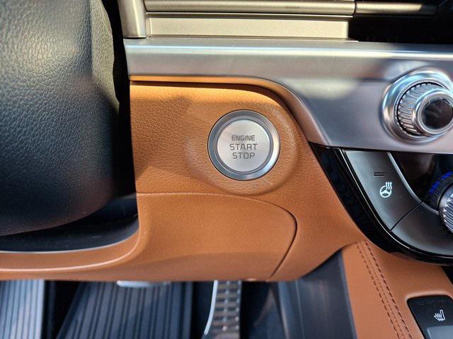 new 2025 Kia Telluride car, priced at $48,735