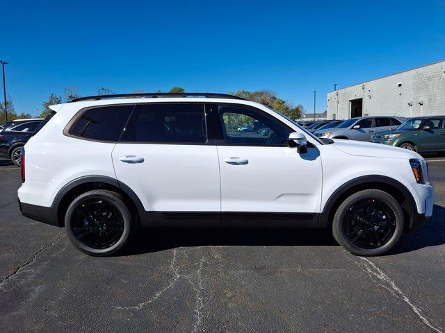 new 2025 Kia Telluride car, priced at $48,735