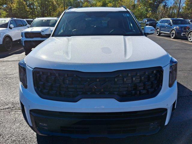 new 2025 Kia Telluride car, priced at $48,735