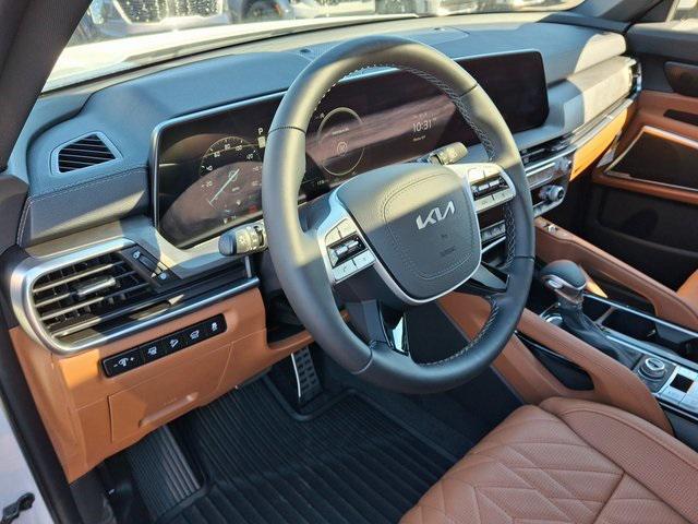 new 2025 Kia Telluride car, priced at $48,735