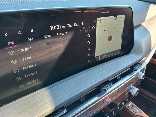 new 2025 Kia Telluride car, priced at $48,735