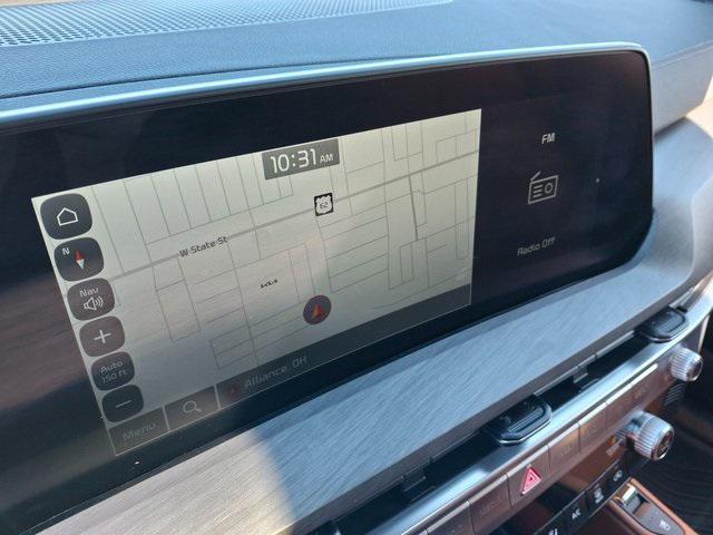 new 2025 Kia Telluride car, priced at $48,735