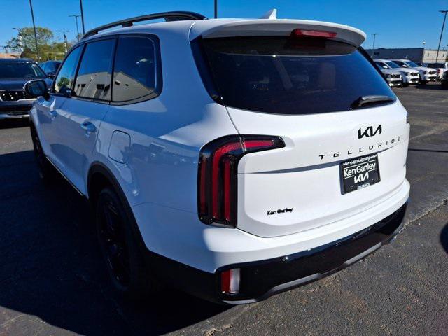 new 2025 Kia Telluride car, priced at $48,735