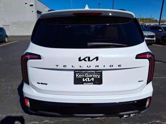 new 2025 Kia Telluride car, priced at $48,735