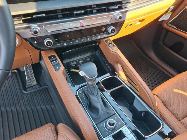 new 2025 Kia Telluride car, priced at $48,735