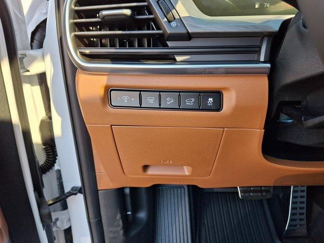 new 2025 Kia Telluride car, priced at $48,735