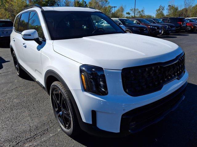 new 2025 Kia Telluride car, priced at $48,735