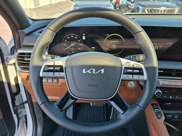 new 2025 Kia Telluride car, priced at $48,735