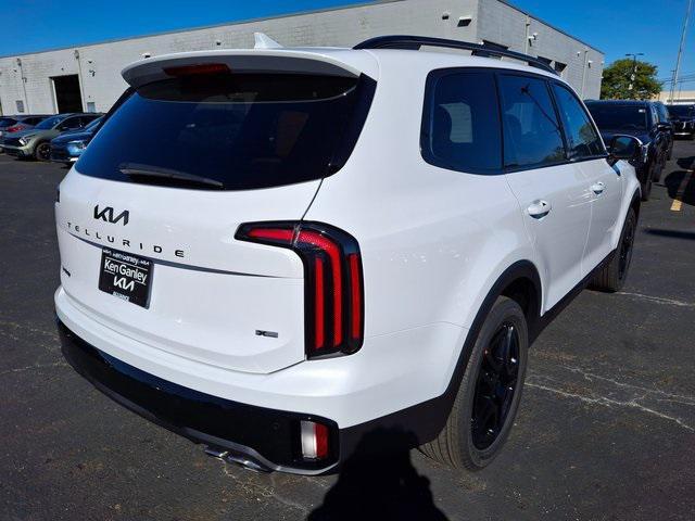 new 2025 Kia Telluride car, priced at $48,735