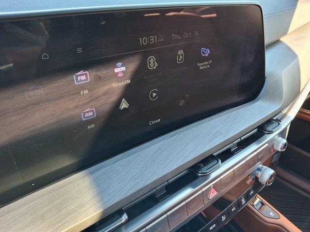 new 2025 Kia Telluride car, priced at $48,735