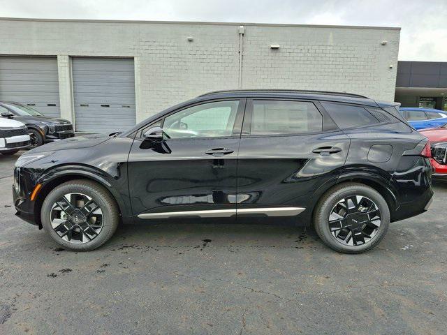 new 2026 Kia Sportage car, priced at $38,735