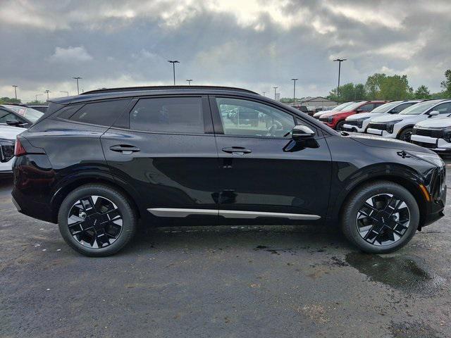 new 2026 Kia Sportage car, priced at $38,735