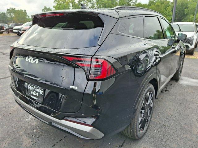 new 2026 Kia Sportage car, priced at $38,735