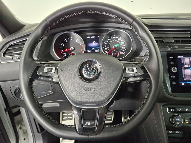 used 2021 Volkswagen Tiguan car, priced at $21,485