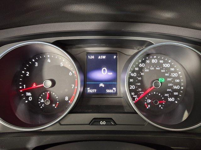 used 2021 Volkswagen Tiguan car, priced at $21,485