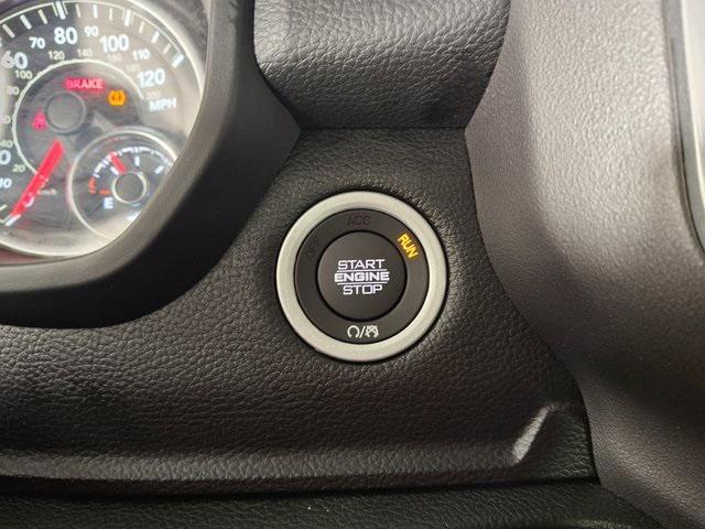 used 2023 Ram 1500 car, priced at $38,900