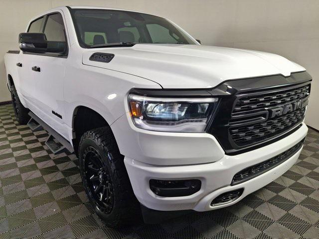 used 2023 Ram 1500 car, priced at $38,900