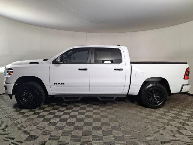 used 2023 Ram 1500 car, priced at $38,900