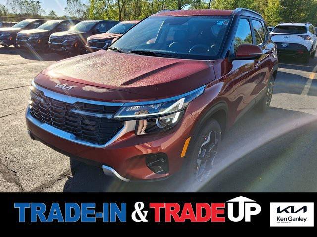 new 2026 Kia Seltos car, priced at $26,845