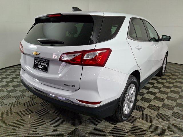 used 2020 Chevrolet Equinox car, priced at $18,989