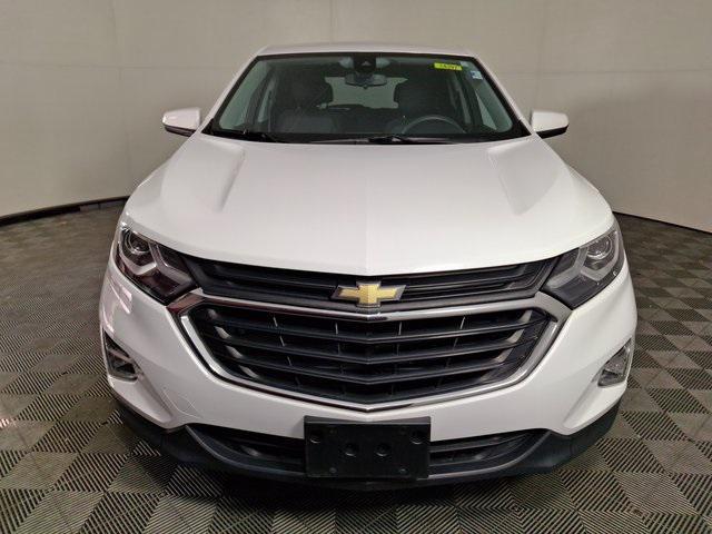 used 2020 Chevrolet Equinox car, priced at $18,989