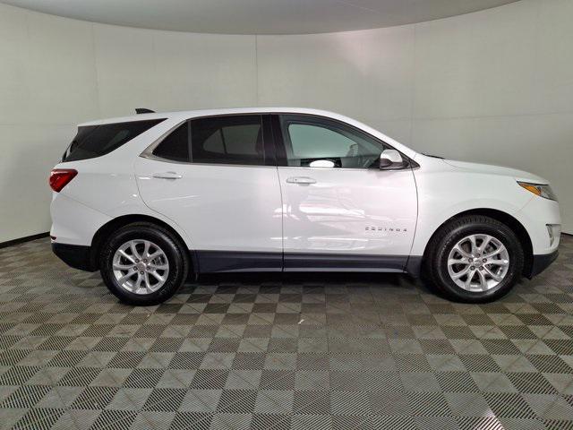 used 2020 Chevrolet Equinox car, priced at $18,989