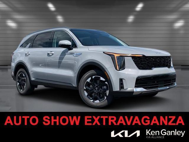 new 2025 Kia Sorento car, priced at $37,760