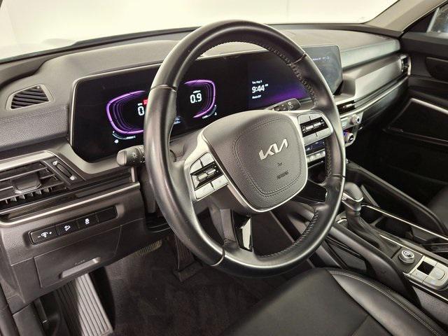 used 2024 Kia Telluride car, priced at $34,900