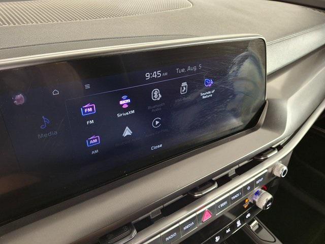 used 2024 Kia Telluride car, priced at $34,900