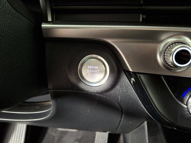 used 2024 Kia Telluride car, priced at $34,900