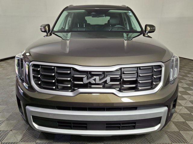 used 2024 Kia Telluride car, priced at $34,900